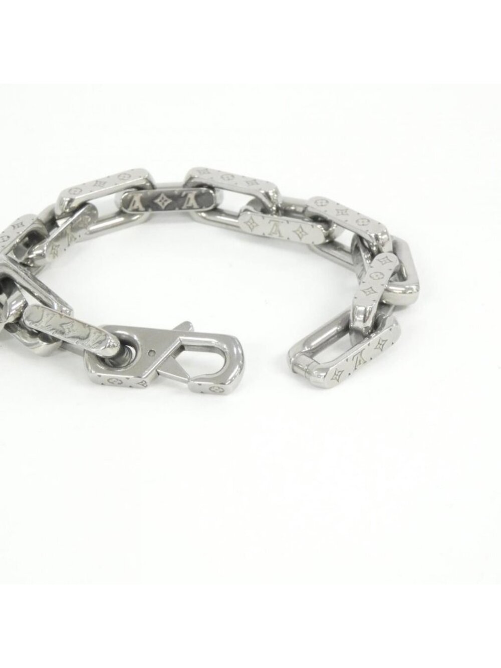 Louis Vuitton Bracelet Chain Monogram - Picture 4 of 5